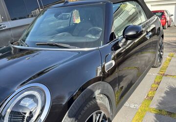 Mini Cooper Cabrio 40.400 km 17.999 &euro; Bonn 53127