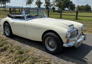 Austin Healey Andere 69.000 km 44.900 &euro; Bonn 53225