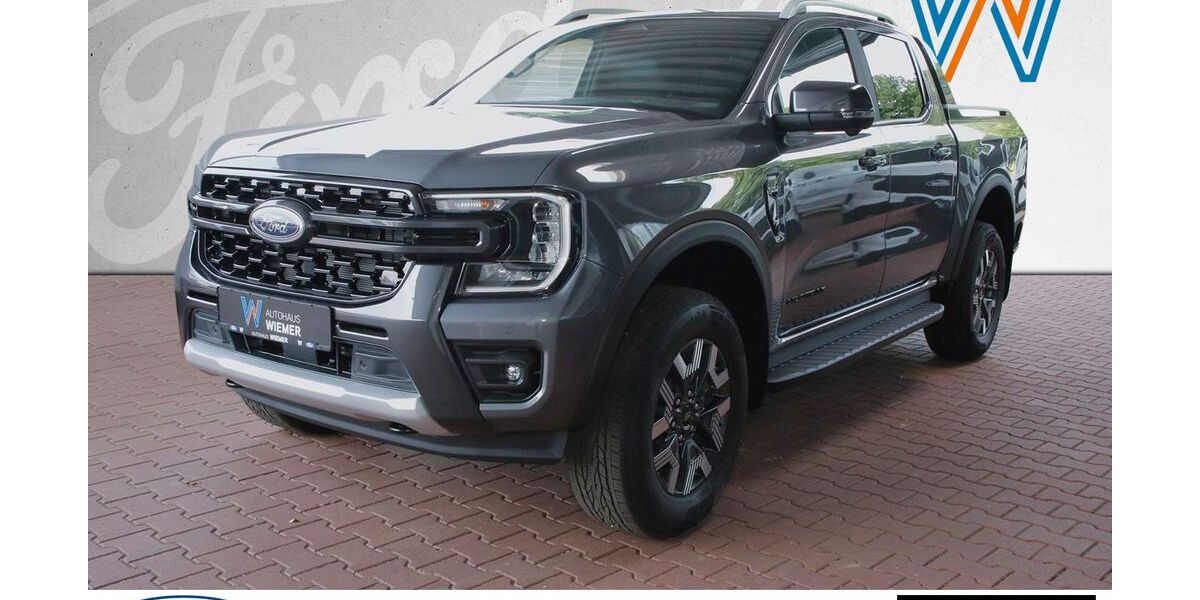 Ford Ranger 3.500 km 59.900 &euro; Troisdorf 53844