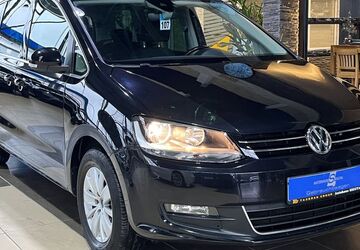 VW Sharan 82.097 km 27.700 &euro; Eitorf 53783