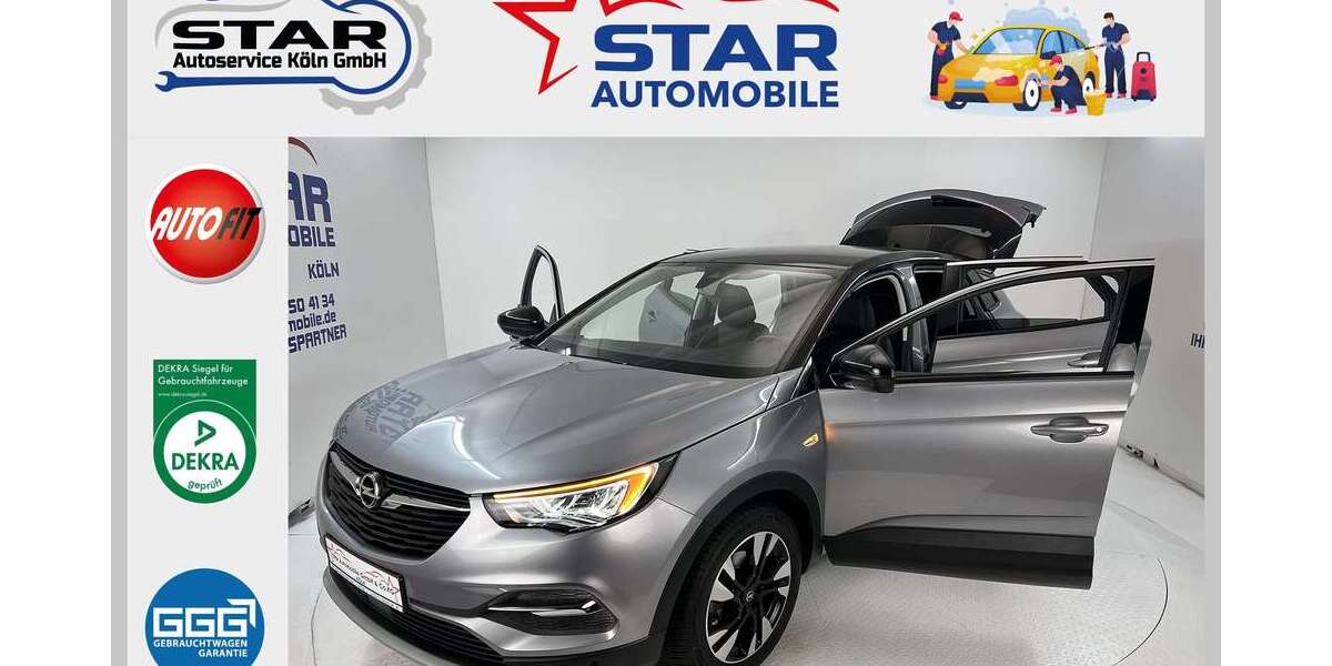 Opel Grandland X 55.013 km 17.790 &euro; Köln 50739