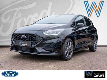 Gebrauchte Ford Fiesta