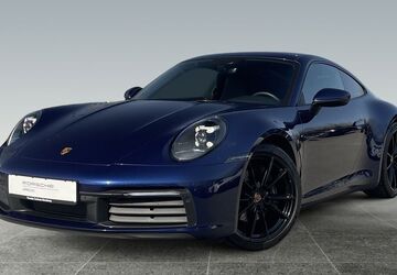 Porsche 992 45.500 km 117.900 &euro; Bergisch Gladbach 51429