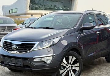 Kia Sportage 154.000 km 9.850 &euro; Erftstadt 50374