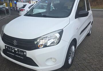 Suzuki Celerio 124.771 km 4.650 &euro; Unkel 53572