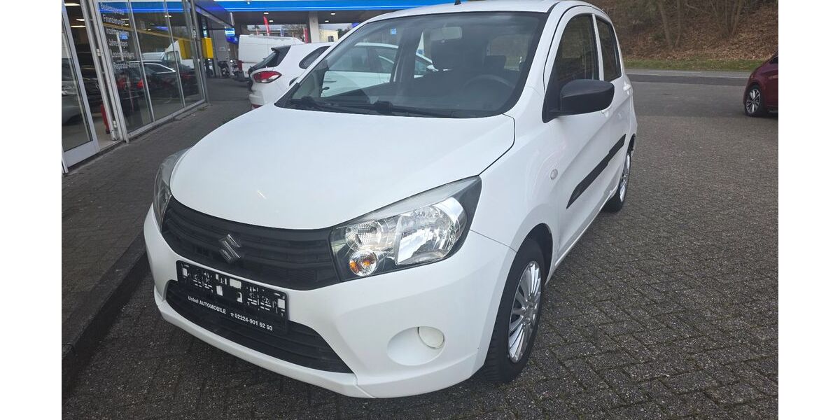 Suzuki Celerio 124.771 km 4.650 &euro; Unkel 53572