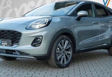 Ford Puma 16.500 km 27.450 &euro; Troisdorf 53844