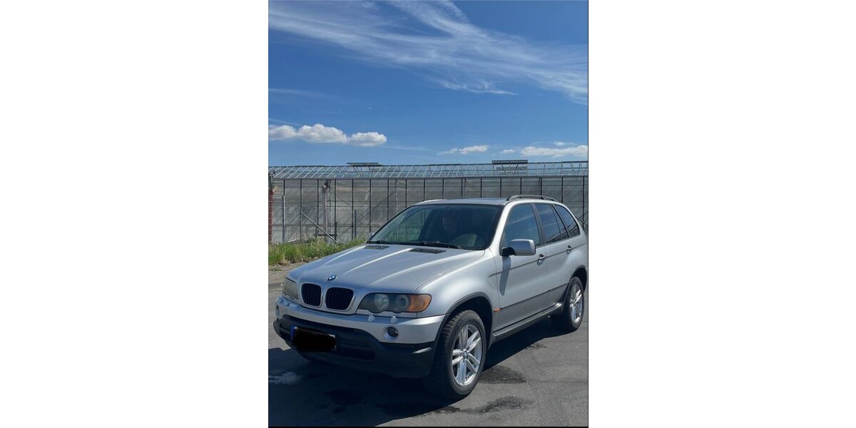 BMW X5 230.500 km 7.499 &euro; Bonn 53119