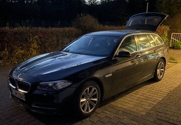 BMW 520 320.000 km 7.900 &euro; Koeln 51107