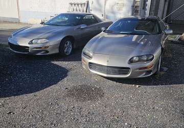 Chevrolet Camaro 140.000 km 4.200 &euro; Troisdorf 53842