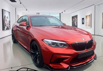 BMW M2 67.000 km 43.490 &euro; Bonn OT Pützchen 53229