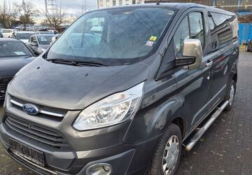 Ford Transit 206.000 km 11.950 &euro; Wesseling 50389