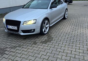 Audi A5 160.504 km 5.650 &euro; Hennef 53773