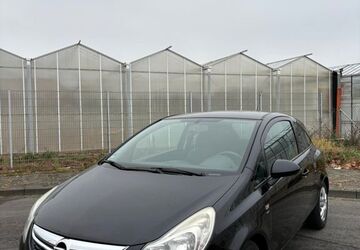 Opel Corsa 87.500 km 4.500 &euro; Bornheim 53332