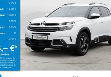 Citroen C5 Aircross 61.723 km 19.890 &euro; Overath-Vilkerath 51491