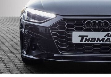 Audi A4 28.870 km 36.989 &euro; Bonn 53227