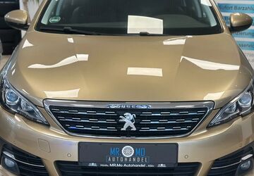 Peugeot 308 94.000 km 10.399 &euro; Hürth 50354