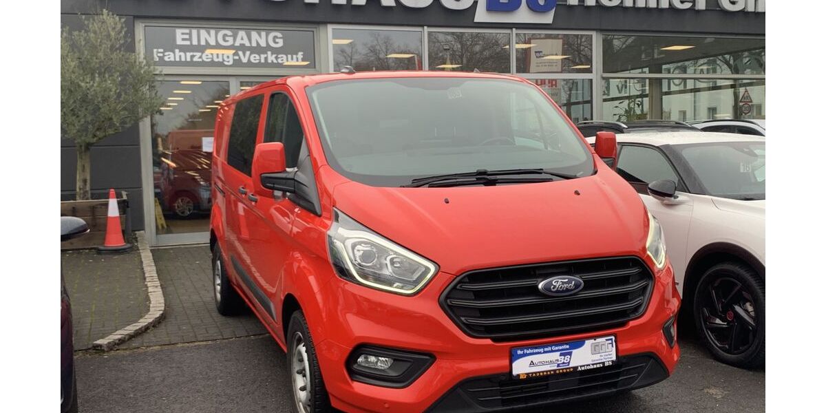 Ford Transit Custom 118.455 km 15.450 &euro; Hennef 53773