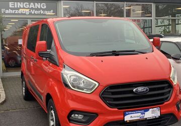 Ford Transit Custom 118.455 km 16.340 &euro; Hennef 53773
