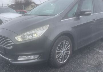 Ford Galaxy 256.890 km 6.750 &euro; Eitorf 53783