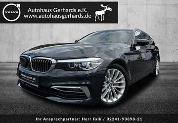 BMW 520 72.450 km 23.999 &euro; Siegburg 53721