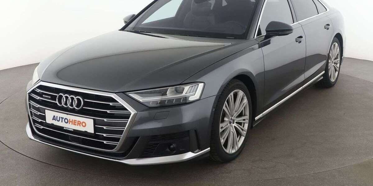 Audi A8 112.115 km 41.230 &euro; Köln 50739