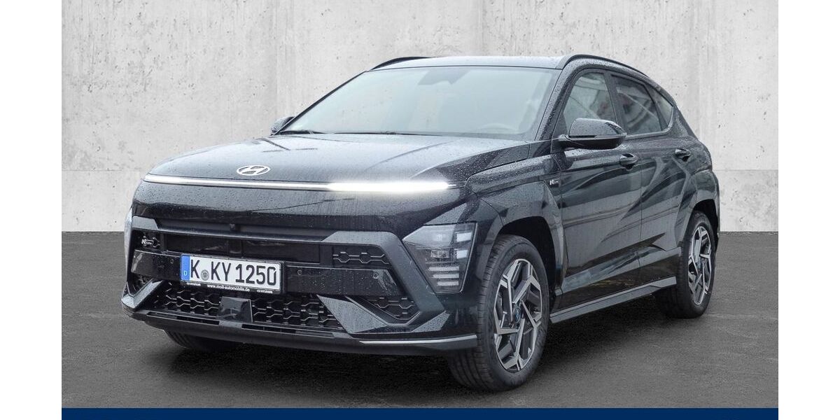 Hyundai KONA 6.666 km 32.580 &euro; Köln 50825