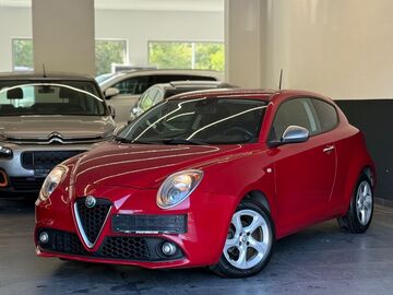 Gebrauchte Alfa Romeo MiTo