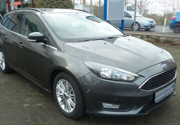 Ford Focus 88.981 km 10.900 &euro; Köln 51063