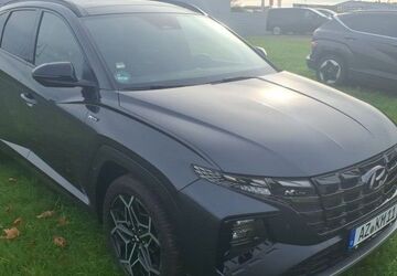 Hyundai TUCSON 37.040 km 28.900 &euro; Eitorf 53783