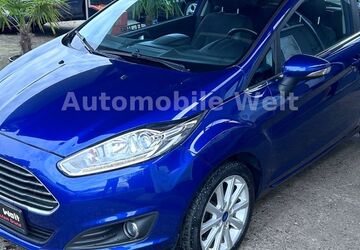 Ford Fiesta 136.580 km 5.980 &euro; Frechen 50226