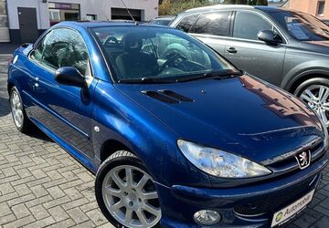 Peugeot 206 95.660 km 2.999 &euro; Troisdorf 53840