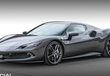 Ferrari 296 GTB 5.151 km 289.780 &euro; Köln 50858