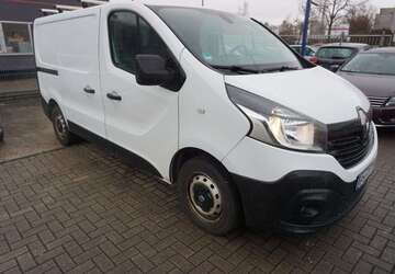 Renault Trafic 132.400 km 9.996 &euro; Wesseling 50389