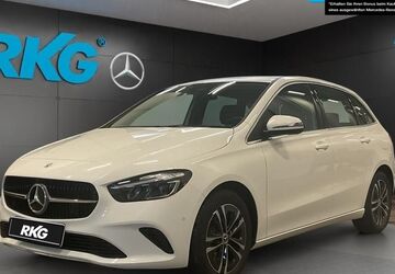 Mercedes-Benz B 250 4.025 km 31.840 &euro; Bornheim 53332