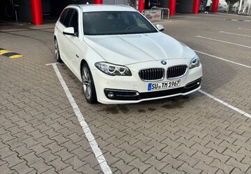 BMW 520 167.000 km 14.100 &euro; Neunkirchen-Seelscheid 53819