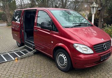 Mercedes-Benz Vito 60.516 km 19.900 &euro; Euskirchen 53879