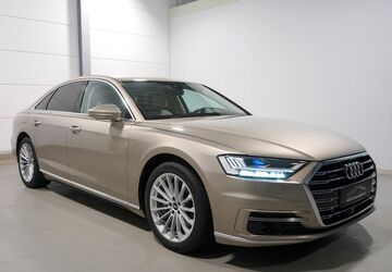 Audi A8 155.000 km 39.500 &euro; Hürth bei Köln 50354