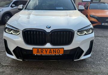 BMW X3 83.000 km 36.490 &euro; Bonn 53123