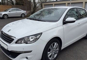 Peugeot 308 23.000 km 9.999 &euro; Bonn 53123