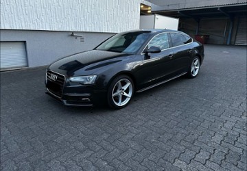 Audi A5 148.500 km 15.900 &euro; Bonn 53229