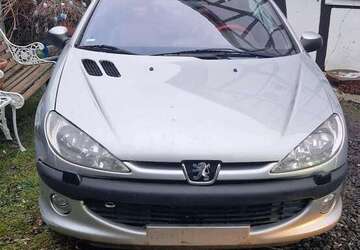 Peugeot 206 155.000 km 800 &euro; Lohmar 53797