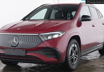 Mercedes-Benz EQA 9.111 km 47.880 &euro; Bornheim 53332