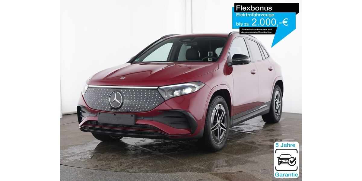 Mercedes-Benz EQA 9.111 km 47.880 &euro; Bornheim 53332
