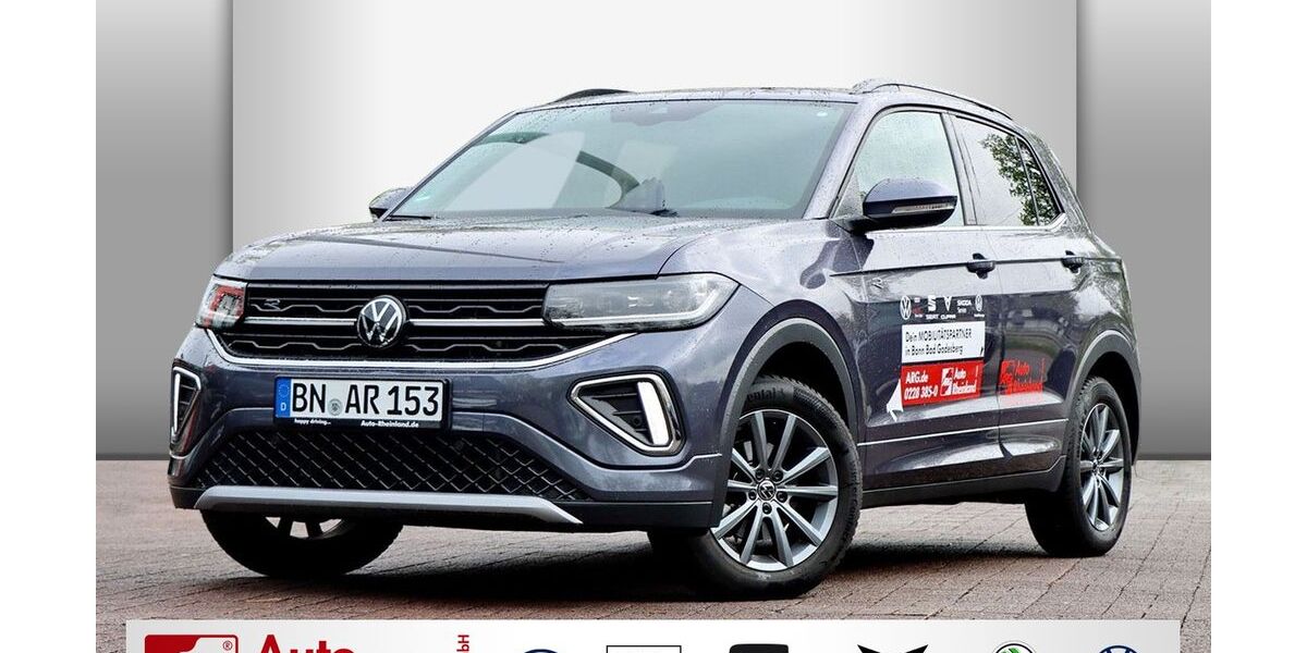 VW T-Cross 7.500 km 29.790 &euro; Bonn 53175