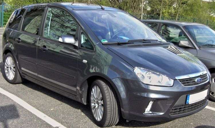 Ford C-Max 237.000 km 2.000 &euro; Königswinter 53639