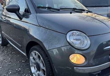Fiat 500 104.200 km 5.900 &euro; Troisdorf Sieglar 53844