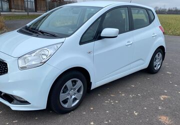 Kia Venga 17.000 km 17.500 &euro; Hürth 50354