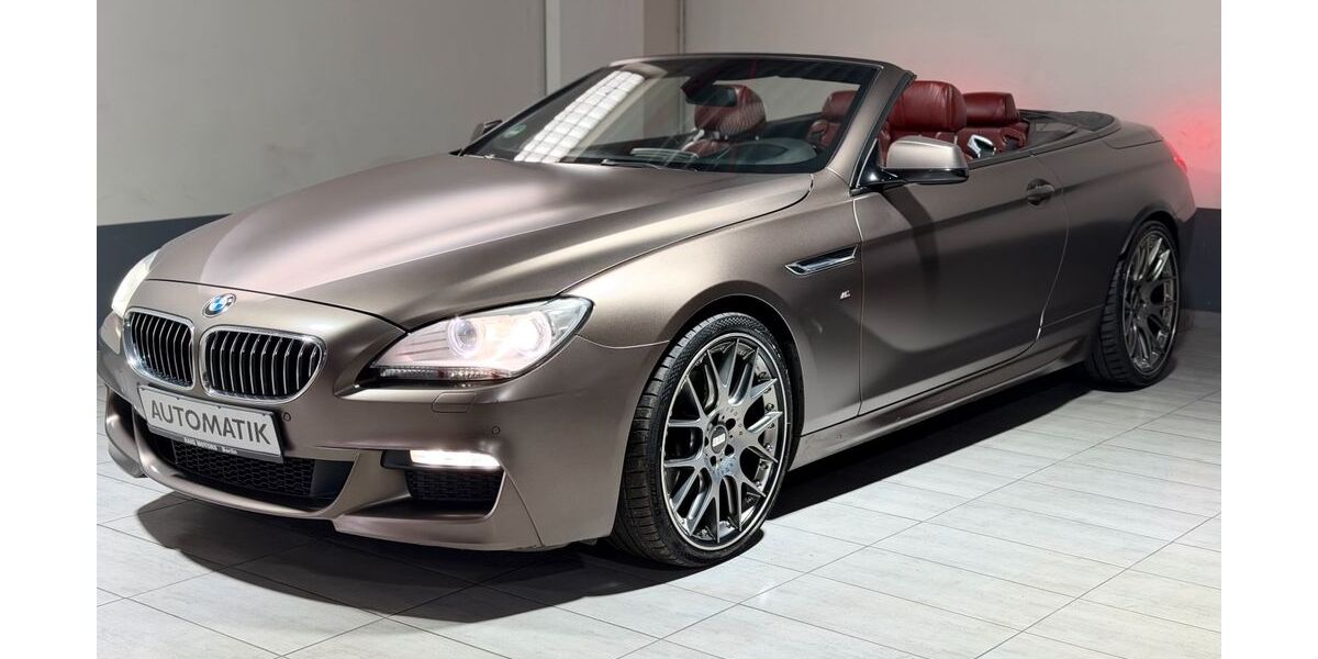 BMW 640 148.847 km 25.770 &euro; Köln 50739