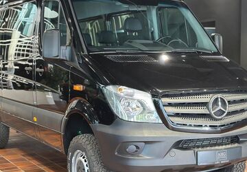 Mercedes-Benz Sprinter 53.198 km 55.929 &euro; Bonn 53177